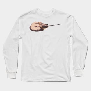 Horseshoe Crab Long Sleeve T-Shirt